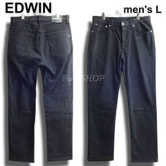 ☆未使用タグ付き☆ EDWIN セルビッジデニム 耳付き ストレッチ 
