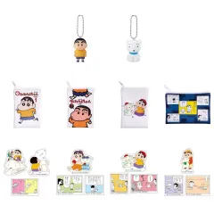 【中古】グッズセット 全10種セット 「クレヨンしんちゃん コミックス あそーとコレクション」