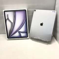 【中古】Apple iPad Air M3 13ｲﾝﾁ WiFi 256GB A3268 タブレット【WiFiモデル】[15]