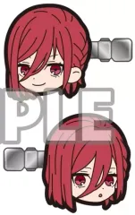 【中古】アクセサリー(非金属) 千切豹馬 「ブルーロック ラバー前髪クリップ(2個セット) vol.1」
