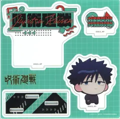 【中古】アクリルスタンド・アクリルパネル 伏黒恵 ミニアクリルジオラマ 「呪術廻戦」