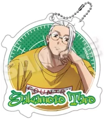 【中古】キーホルダー 坂本太郎(細) 「SAKAMOTO DAYS トレーディングアクリルキーホルダー しゃがみこみver.」