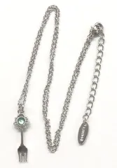 【中古】アクセサリー(非金属) アリエル(フォーク) 「ディズニー ディズニープリンセス シークレットネックレス」 ディズニーストア限定