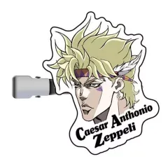 【中古】アクセサリー(非金属) シーザー・A・ツェペリ 「コレクションヘアクリップ ジョジョの奇妙な冒険 ファントムブラッド/戦闘潮流」