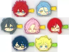 【中古】アクセサリー(非金属) 全7種セット 「あんさんぶるスターズ!! みにコレ!前髪クリップ2 vol.3」