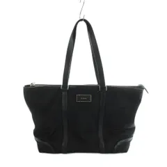 ポールスミス PAUL SMITH トートバッグ ハンド ナイロン レザー ロゴ 黒 ブラック ■GY11 /MQ