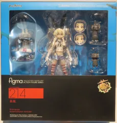 マックスファクトリー figma 島風 214