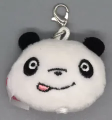 【中古】ぬいぐるみマスコット・ぬいぐるみバッジ パンちゃん 「パンダコパンダ ぬいぐるみチャーム」