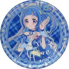 【中古】バッジ・ピンズ キュアウインク(両目開け) 「キミとアイドルプリキュア♪展～”キミ”と会える瞬間(とき)!～ トレーディング缶バッジ」