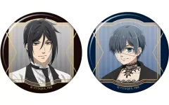 2026年最新】黒執事 シエル 缶バッジの人気アイテム - メルカリ