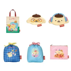 【中古】バッグ 全6種セット 「ポムポムプリン ユーモラスアソートコレクション」