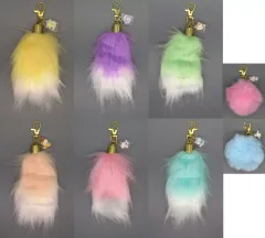 【中古】キーホルダー 全8種セット 「サンリオキャラクターズ しっぽチャーム」