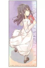[중고] 태피스트리 마키노하라 쇼코(원작 6권) 미니 플래그 [청춘 돼지 놈은 토끼 소녀 선배의 꿈을 꾸지 않는다]