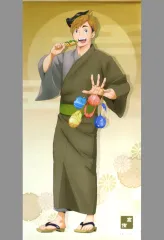 【中古】タペストリー 宮侑 ほぼ等身大タペストリー 「ハイキュー!! 縁日 ポップアップショップ in 東京駅一番街・東京キャラクターストリート」