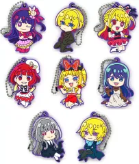 【中古】キーホルダー 全8種セット 「でふぉラバ! 【推しの子】 キーホルダー Vol.3」