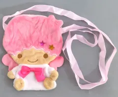 【中古】バッグ ララ(おすわり) 「リトルツインスターズ ぬいぐるみポシェット」