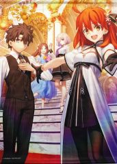 [중고] 태피스트리 메인 비주얼 B2 태피스트리 [Fate/Grand Order Fes. 2025 ~10th Anniversary~]