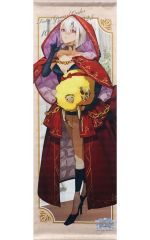 [중고]태피스트리 아처/알테라 더 산[타] 서번트별 신작 일러스트 B2 반재 태피스트리 [Fate/Grand Order Fes. 2025 ~10th Anniversary~]
