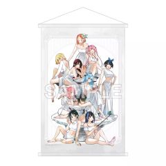 [중고] 태피스트리 집합 B2 태피스트리 ver. Venus [그녀, 빌리겠습니다×자운사가의 아이들]
