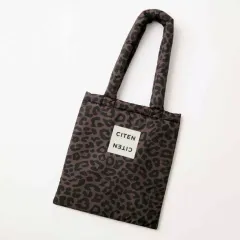 【中古】バッグ CITEN レオパード柄パフィートート otona MUSE(オトナミューズ) 2026年3月号