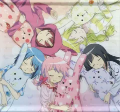 【中古】タペストリー 集合 タペストリー 「CRAFTHOLIC×劇場版 魔法少女まどか☆マギカ[新編]叛逆の物語」 アニメイトガールズフェスティバル2025グッズ 通販限定
