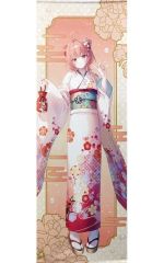 ぶいすぽっ！謹賀新年2026 等身大タペストリー 藍沢エマ - メルカリ