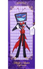 ハズビンホテルへようこそ BIGタペストリー アニメイトカフェ - メルカリ