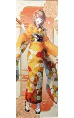 にじさんじ×極楽湯 タペストリー フレン・E・ルスタリオ のぼり - メルカリ