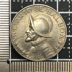 パナマ銀貨(1966年) - メルカリ
