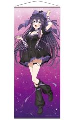 雪不帰 等身大タペストリー 閃乱カグラ BOOKOFF ブックオフ デビル