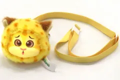 【中古】携帯サプライ クロウハウザー(Cute style) 「TOP TOY ズートピア2 EMOUIS SERIES PLUSH PHONE GRIP」