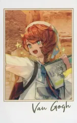 【中古】紙製品 フォーリナー/ヴァン・ゴッホ 「Fate/Grand Order Fes. 2025 ～10th Anniversary～ ポートレイトコレクション Fes.2021描き下ろしサーヴァントA」のサムネイル