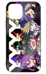 [중고] 휴대 재킷 커버 유야 & 유토 & 유고 & 유리 강화 유리 iPhone 케이스 / 12 · 12 Pro 공용 [유☆희☆왕 ARC-V]