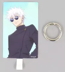 【中古】携帯サプライ 五条悟 マルチリングプラス Lサイズ 「呪術廻戦 第2期 懐玉・玉折」