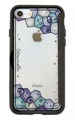 [중고]휴대 재킷 커버 옥타비넬 SHOWCASE+ iPhoneSE(2세대)/8/7 대응 케이스 [디즈니 트위스티드 원더랜드]