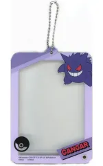 【中古】収納・携帯用アイテム ゲンガー アクリルケース(EX) 「ポケットモンスター」