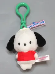 【中古】ぬいぐるみマスコット・ぬいぐるみバッジ ポチャッコ キャラクター大賞2026マスコットVol.3 「サンリオキャラクターズ」