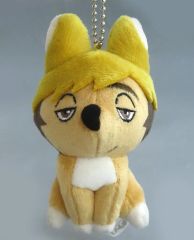 ハイキュー！！ ぽてたまぬいぐるみ ツムキツネ 宮侑 稲荷崎 - メルカリ