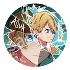 [중고] 배지 ·빈즈 아쿠아 [AFORCE×DRAGON HORSE 추측의 아이 홀로캔 배지]