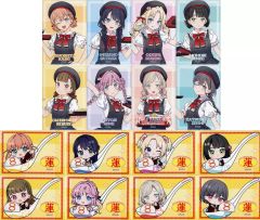 全種 ラブライブ 虹ヶ咲 アートパネル 色紙 おでかけ セガコラボカフェ
