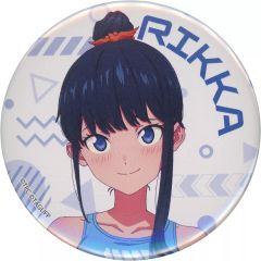 [중고] 배지 핀즈 타카타 롯카 [그리드맨 유니버스 POP UP SHOP in 게이머즈 캔 배지 26/스포츠웨어 ver.(신작 일러스트)]