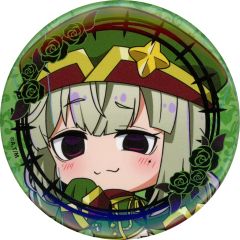 魔法少女にあこがれて 覚醒Ver レオパルト 缶バッジ E-8 - メルカリ