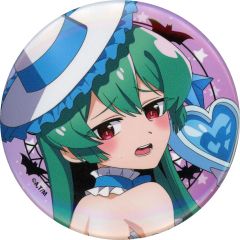 マクロス リニアL0系 ランカ・リー 缶バッジ 江端里沙 描きおろし