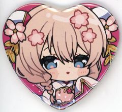 スタマイ 可愛ひかる バレンタイン 缶バッジ - メルカリ