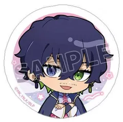 【中古】バッジ・ピンズ オリヴァ・愛空 「ブルーロック トレーディング缶バッジ(ゆめいろチャイナ/ver.B)」