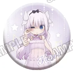 【中古】バッジ・ピンズ カンナカムイ 「小林さんちのメイドラゴン POP UP SHOP 描き下ろし缶バッジコレクション ベビードールver.」