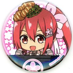 東京エイリアンズ 缶バッジ チャイナ 撫子ライカ - メルカリ