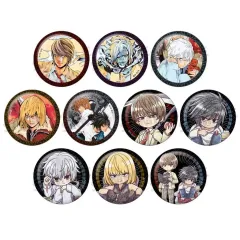 2026年最新】デスノート メロ 缶バッジの人気アイテム - メルカリ