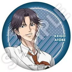 【中古】バッジ・ピンズ 跡部景吾 「新テニスの王子様 テニプリフェスタ2025 応援(エール)×ROUND1 新テニスの王子様 トレーディング缶バッジVol.4 【R1 2509】」