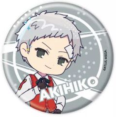 ペルソナ3 リロード キャラバッジコレクション 缶バッジ 真田明彦